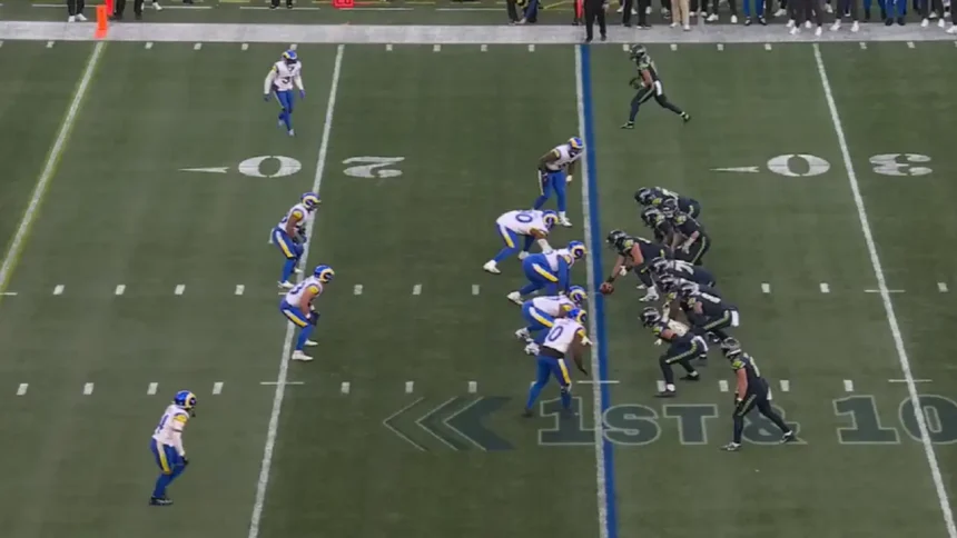 Los Angeles Rams Vs Seahawks Match Player Stats