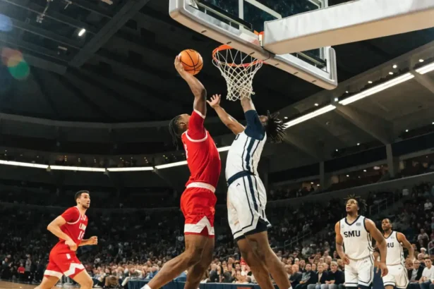 Louisville Cardinals Men's Basketball vs Smu Mustangs Mens Basketball Timeline