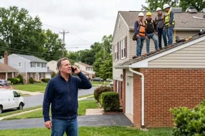 Maryland Homeowner Accused of Calling ICE on Roofing Workers