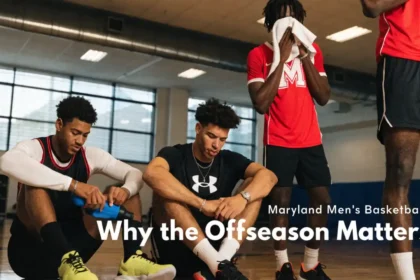 Maryland Men's Basketball