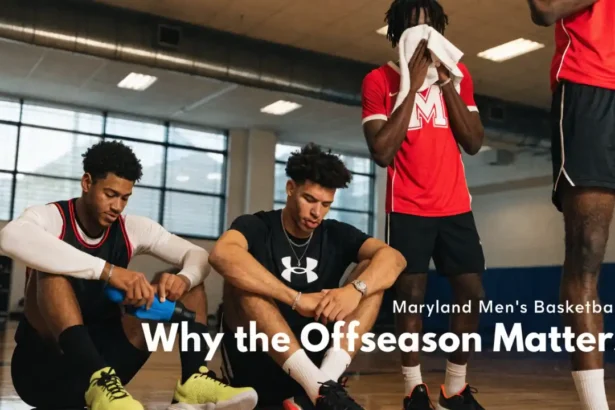 Maryland Men's Basketball