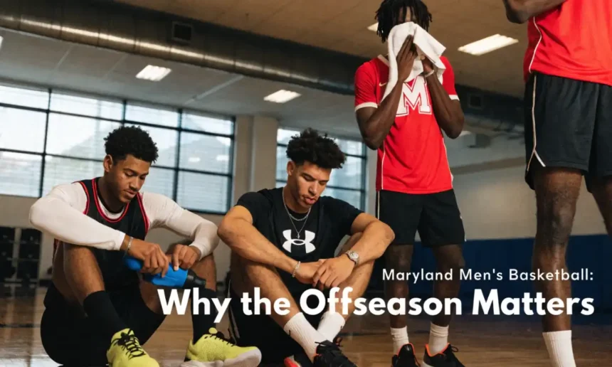 Maryland Men's Basketball
