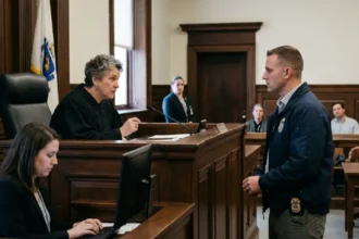 Massachusetts Judge Charges ICE Agent With Contempt of Court