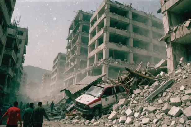 Massive Earthquake Hits Venezuela, Fears of 10,000 Deaths Emerge