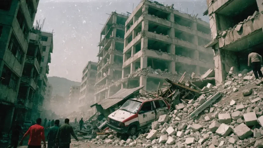 Massive Earthquake Hits Venezuela, Fears of 10,000 Deaths Emerge
