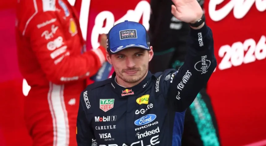 The Max Verstappen Decision Sabbatical Shaking F1 in 2026