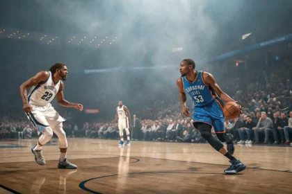 Memphis Grizzlies vs Okc Thunder Match Player Stats 21-Point Swing