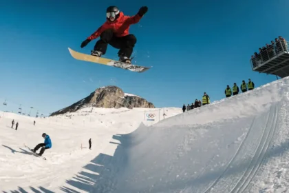 Men's Big Air Results Norway Tops 2026 Olympics