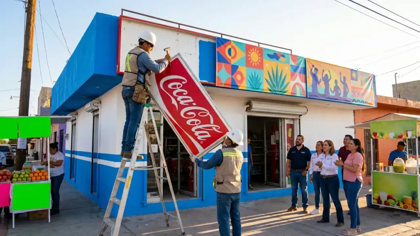 Mexicali Drops Coca-Cola Sponsorship A Bold Pivot