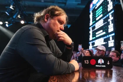 Michael Smith PDC Rankings Drop Hits 13-Year Low