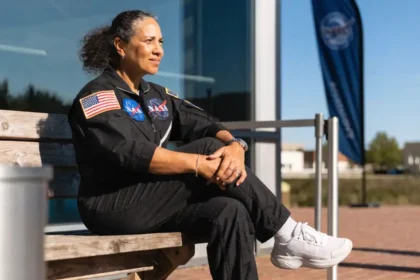 NASA Astronaut Sunita Williams Retires After 608 Days
