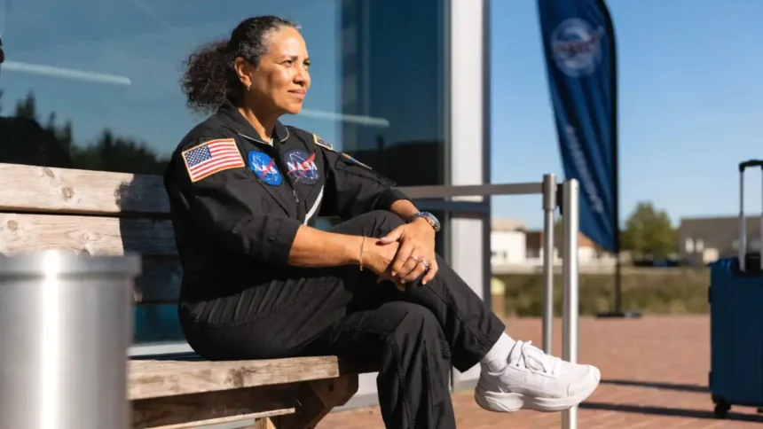 NASA Astronaut Sunita Williams Retires After 608 Days