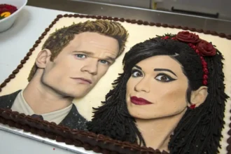 NPH Amy Winehouse Cake Controversy Explained
