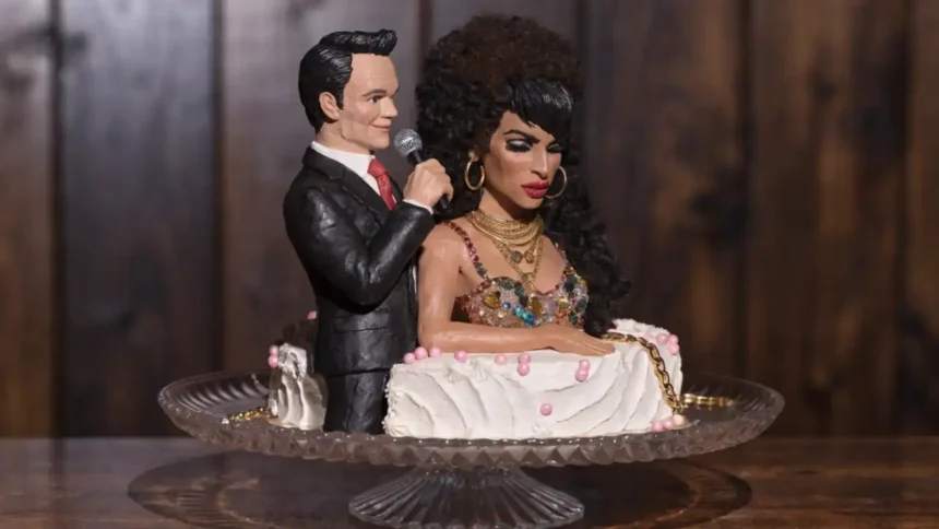 Neil Patrick Harris Amy Winehouse Cake The Real Story