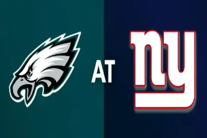 New York Giants vs Philadelphia Eagles Match Player Stats