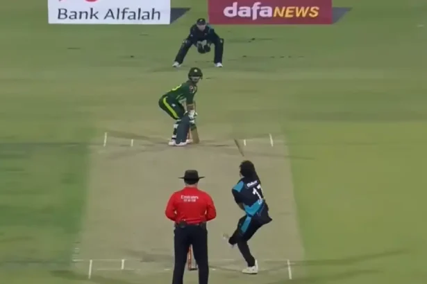 New Zealand National Cricket Team Vs Pakistan National Cricket Team Match Scorecard