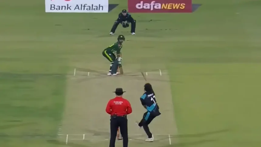 New Zealand National Cricket Team Vs Pakistan National Cricket Team Match Scorecard