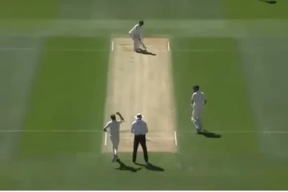 New Zealand National Cricket Team vs England Cricket Team Match Scorecard