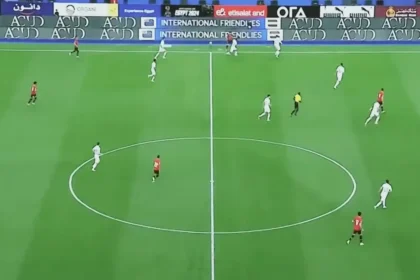 New Zealand vs Egypt World Cup 2026: Salah Makes History