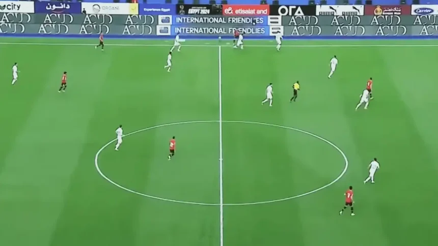 New Zealand vs Egypt World Cup 2026: Salah Makes History