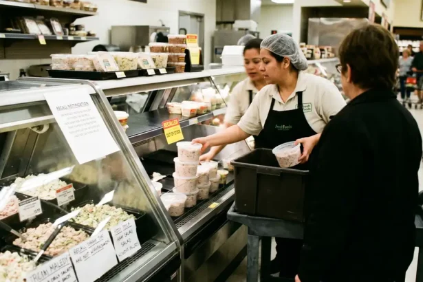 Newly Weds Foods Ham Salad Recall Changing Food Safety