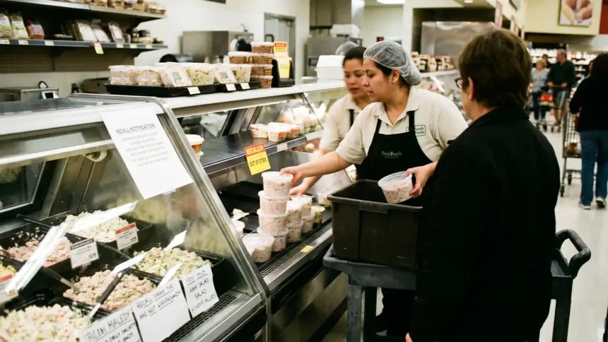 Newly Weds Foods Ham Salad Recall Changing Food Safety