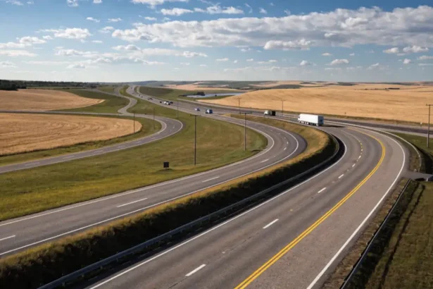 North Dakota 80 MPH Speed Limit Reshapes Roads in 2026