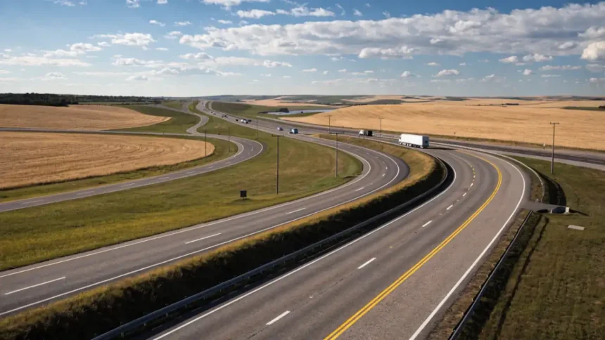 North Dakota 80 MPH Speed Limit Reshapes Roads in 2026