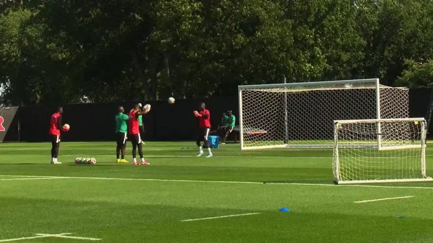Norway vs Senegal Is Shaking Up Group I in 2026
