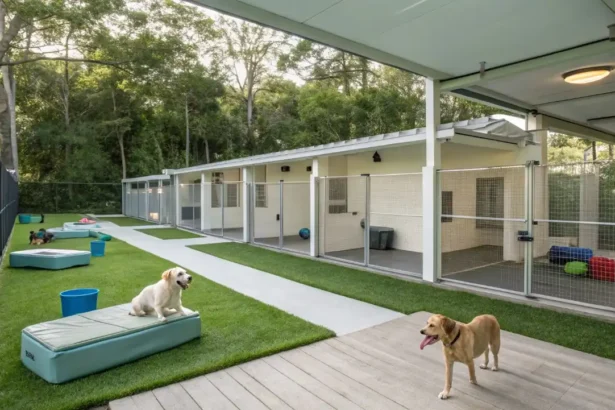 Outdoor Dog Kennels Are Changing Pet Care in 2026