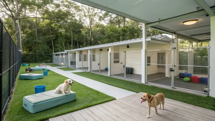 Outdoor Dog Kennels Are Changing Pet Care in 2026