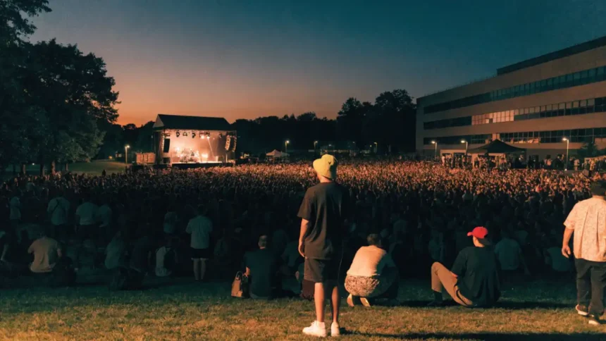 PNC Bank Arts Center Heats Up Holmdel in 2026