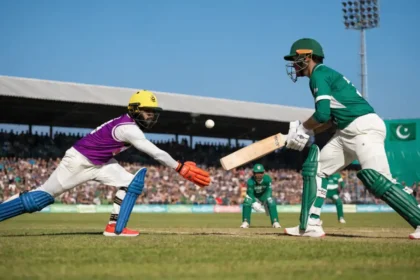 Pakistan National Cricket Team Vs Afghanistan National Cricket Team Match Scorecard