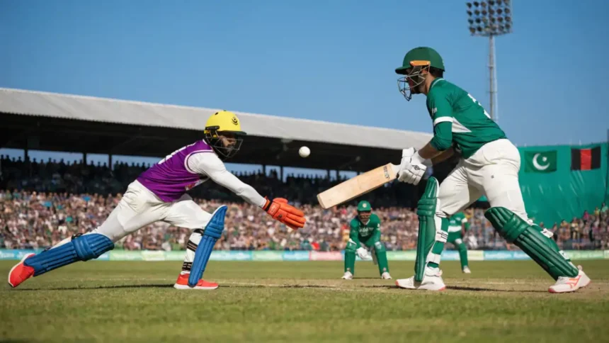 Pakistan National Cricket Team Vs Afghanistan National Cricket Team Match Scorecard
