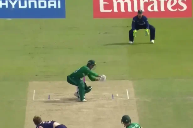 Pakistan National Cricket Team Vs Namibia National Cricket Team Match Scorecard