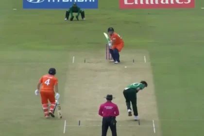 Pakistan National Cricket Team Vs Netherlands National Cricket Team Match Scorecard