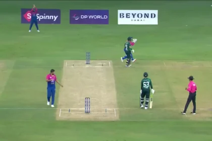 Pakistan National Cricket Team Vs United Arab Emirates National Cricket Team Match Scorecard
