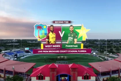 Pakistan National Cricket Team Vs West Indies Cricket Team Match Scorecard