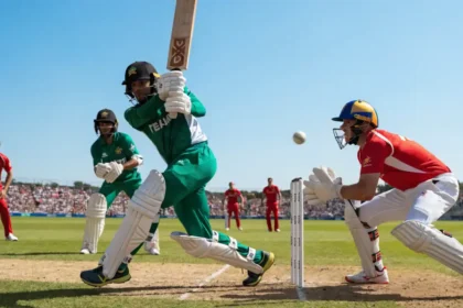 Pakistan National Cricket Team vs Australian Menâ€™s Cricket Team Match Scorecard