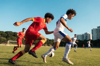 Panama vs Dominican Republic 4-2 Powers Cup Run