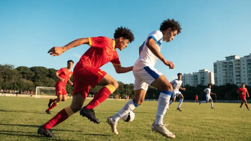 Panama vs Dominican Republic 4-2 Powers Cup Run