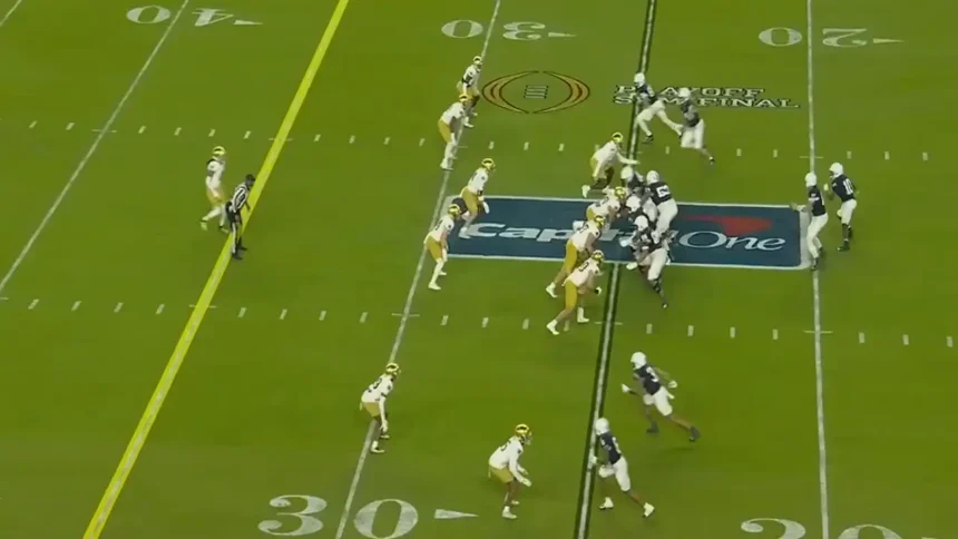 Penn State vs Notre Dame
