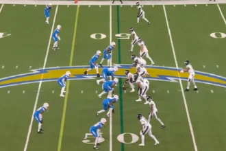 Philadelphia Eagles vs Chargers match player stats: OT Stunner