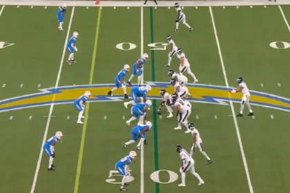 Philadelphia Eagles vs Chargers match player stats: OT Stunner