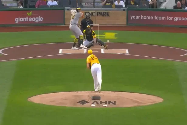 Pittsburgh Pirates vs Athletics Baseball Match Player Stats