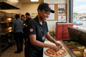Pizza Hut Team Member Job in Silver Spring, MD Fuels Local Victory