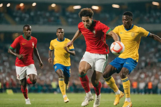 Portugal National Football Team Vs Dr Congo National Football Team Standings