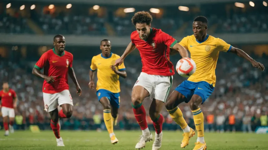 Portugal National Football Team Vs Dr Congo National Football Team Standings