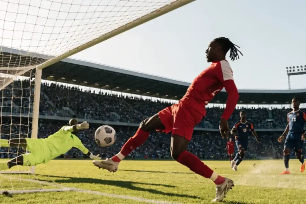Portugal vs Nigeria Conceição Strikes Late to Seal Win
