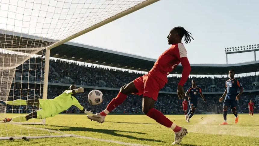 Portugal vs Nigeria Conceição Strikes Late to Seal Win